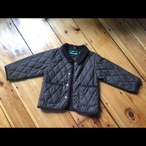 2T Quilted LL Bean Jacket